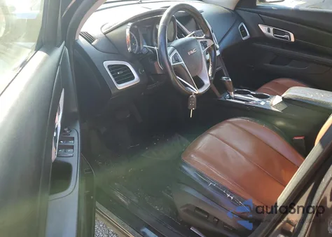 2016 GMC Terrain Slt из США, поврежденный, VIN 2GKALPEK8G6229501